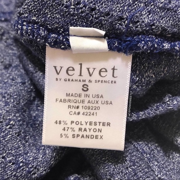 Anthropologie Ribbed Marled Sweater - Picture 7 of 10